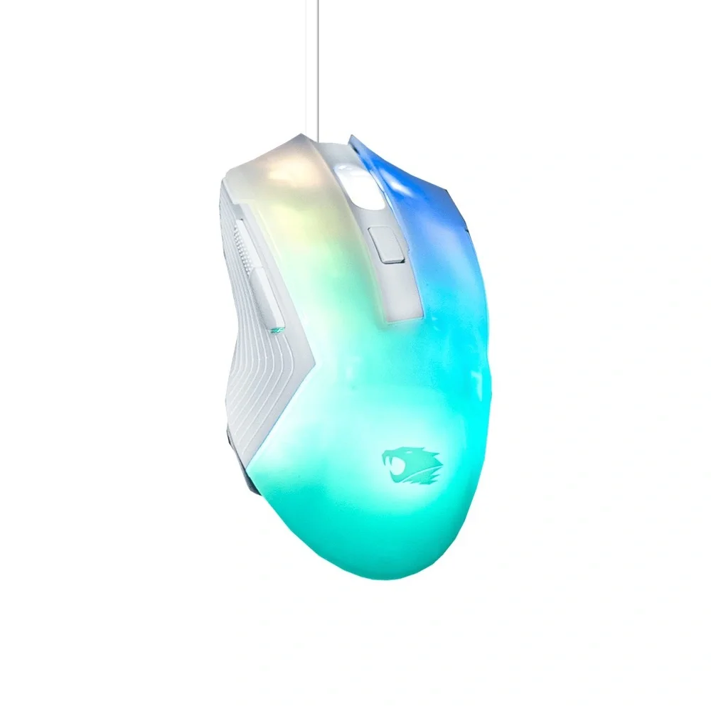 RGB Backlit Keyboard and Mouse Set NIB